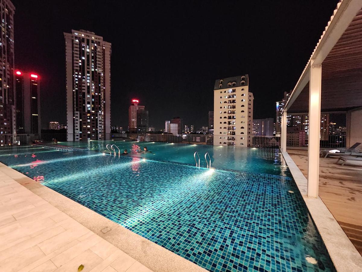 Chambers Residences Suites Klcc Kuala Lumpur Bagian luar foto