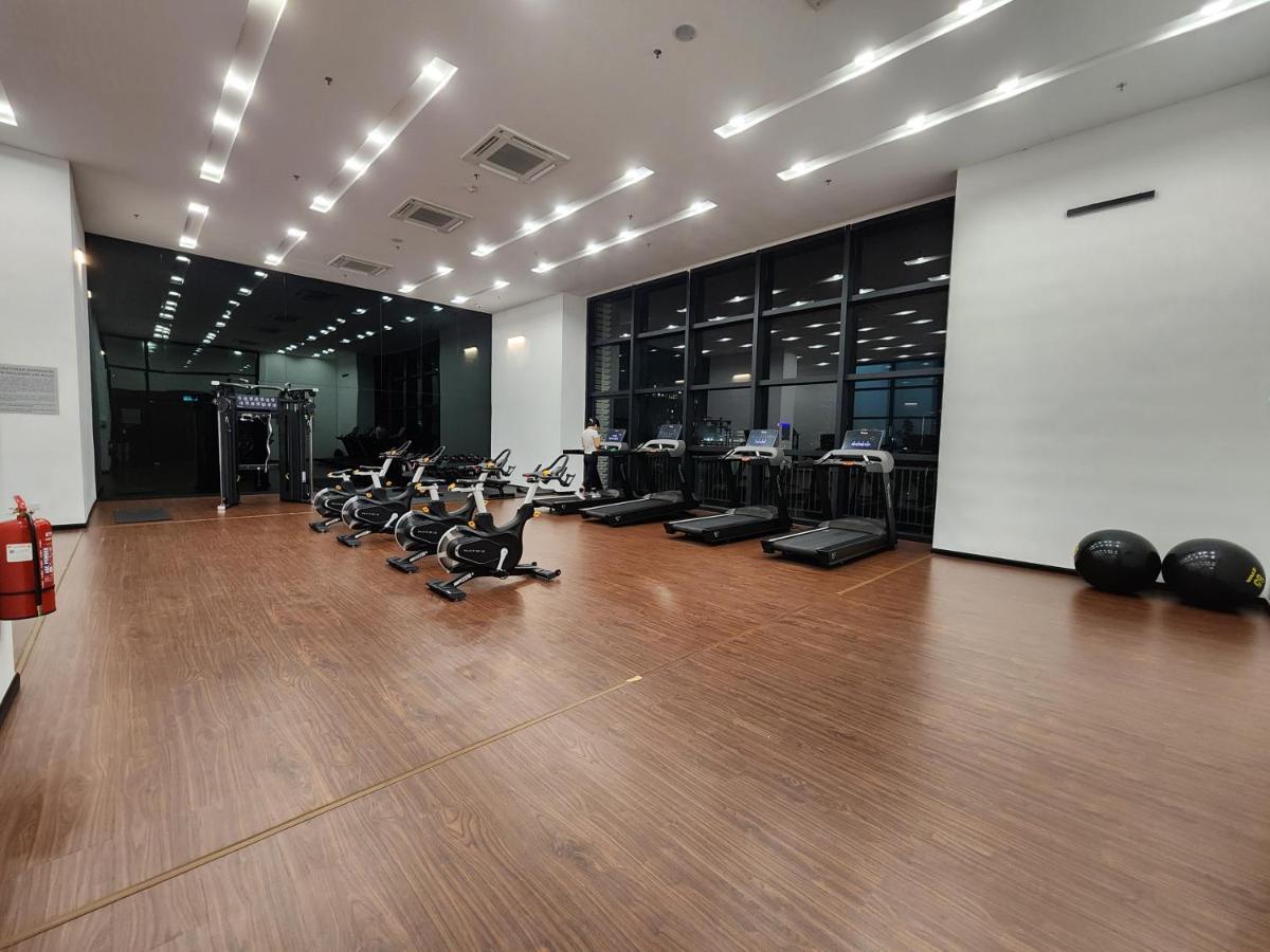 Chambers Residences Suites Klcc Kuala Lumpur Bagian luar foto