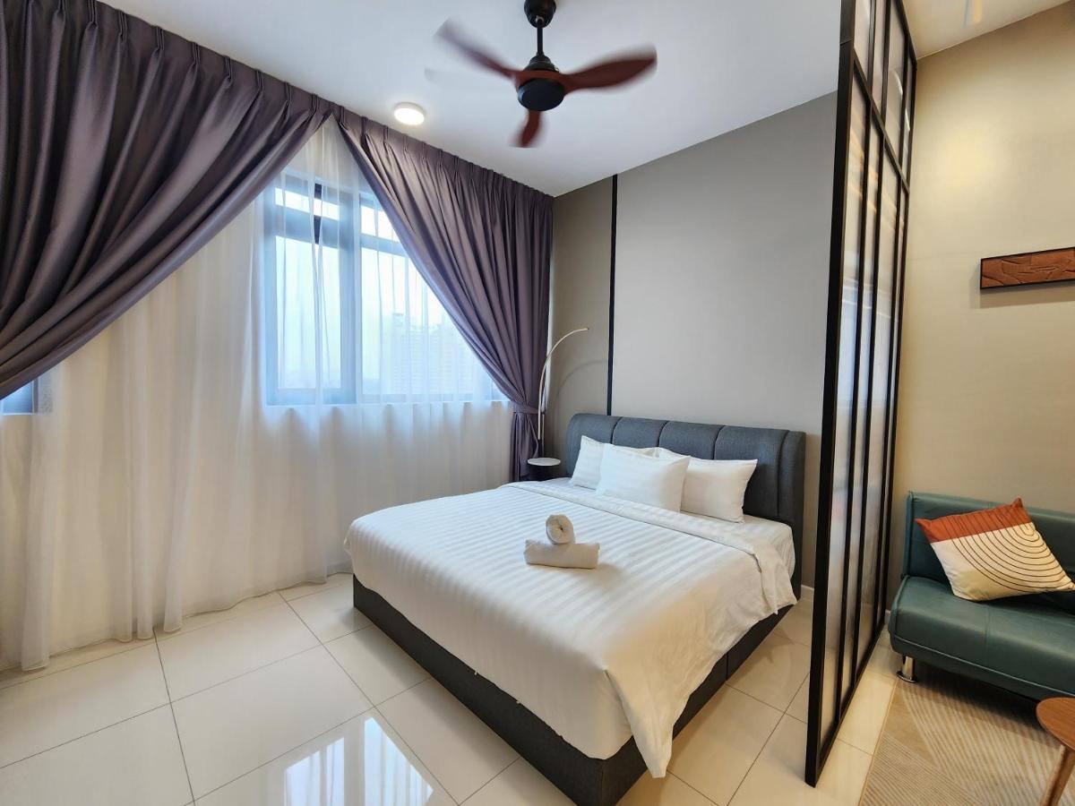 Chambers Residences Suites Klcc Kuala Lumpur Bagian luar foto