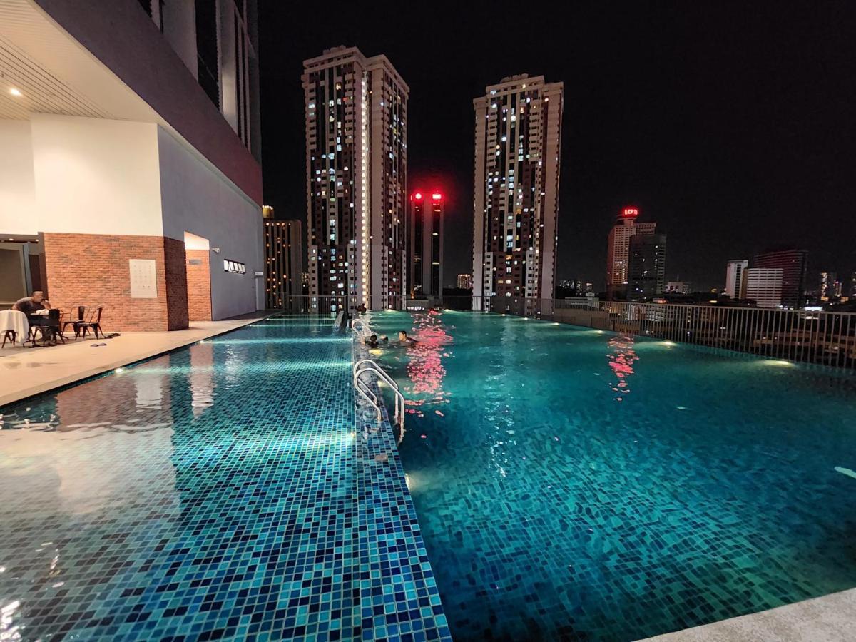 Chambers Residences Suites Klcc Kuala Lumpur Bagian luar foto