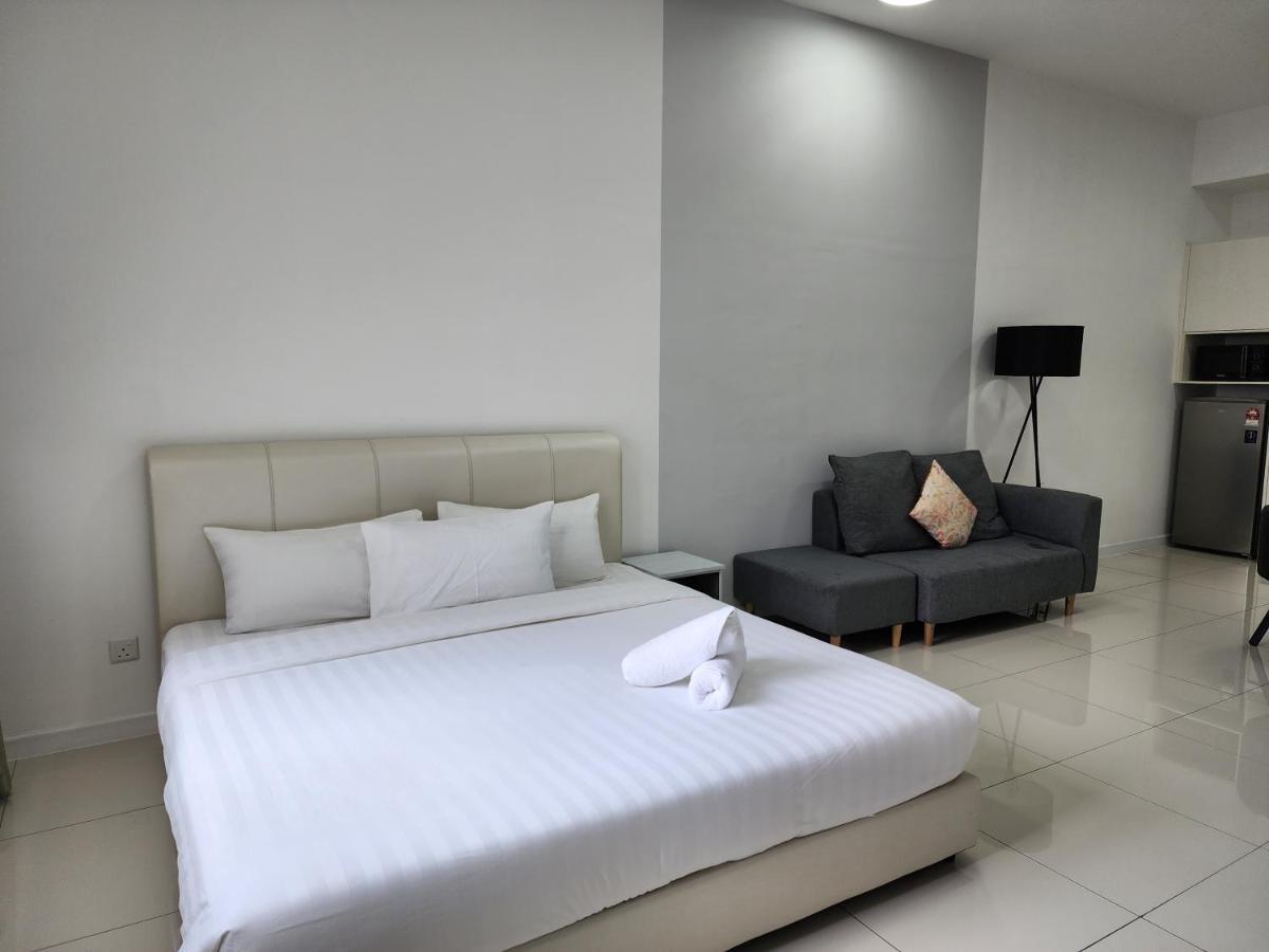 Chambers Residences Suites Klcc Kuala Lumpur Bagian luar foto