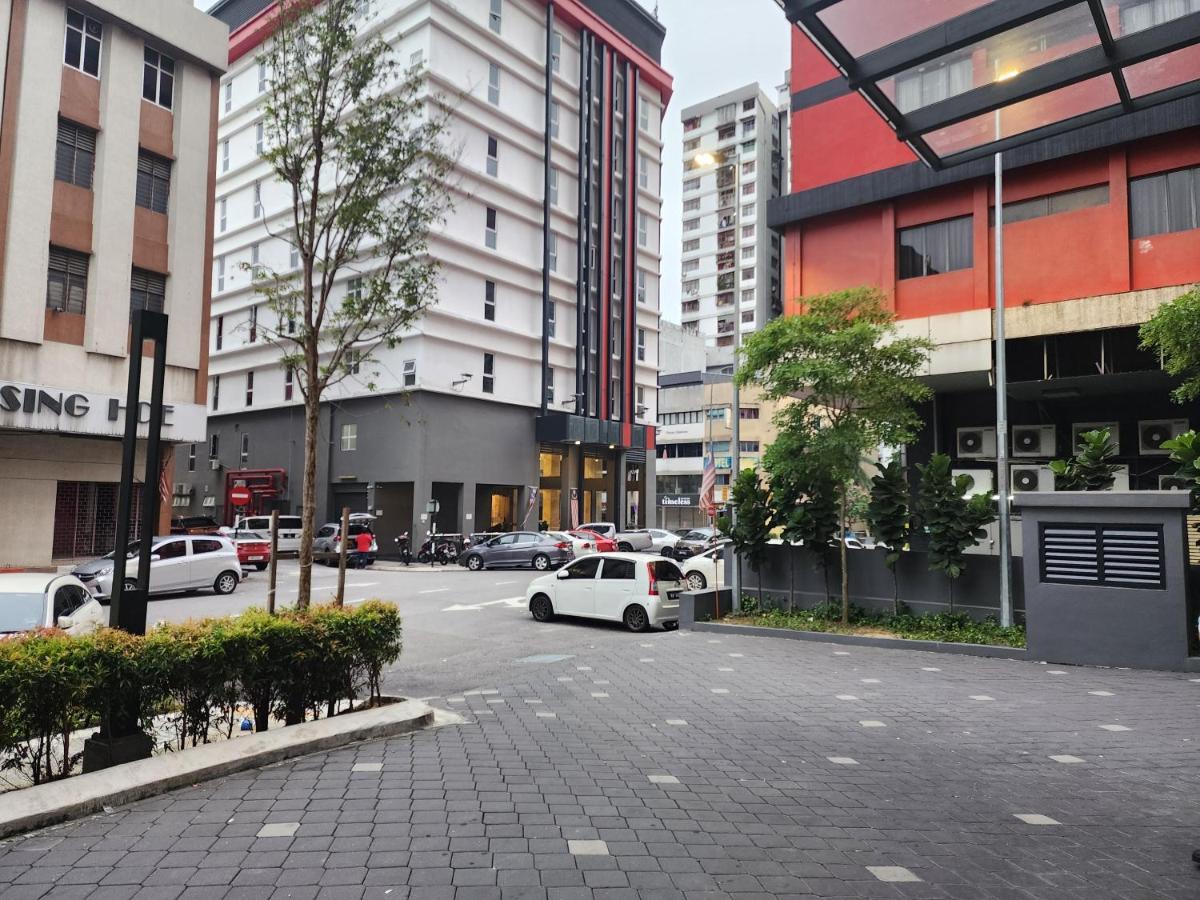 Chambers Residences Suites Klcc Kuala Lumpur Bagian luar foto