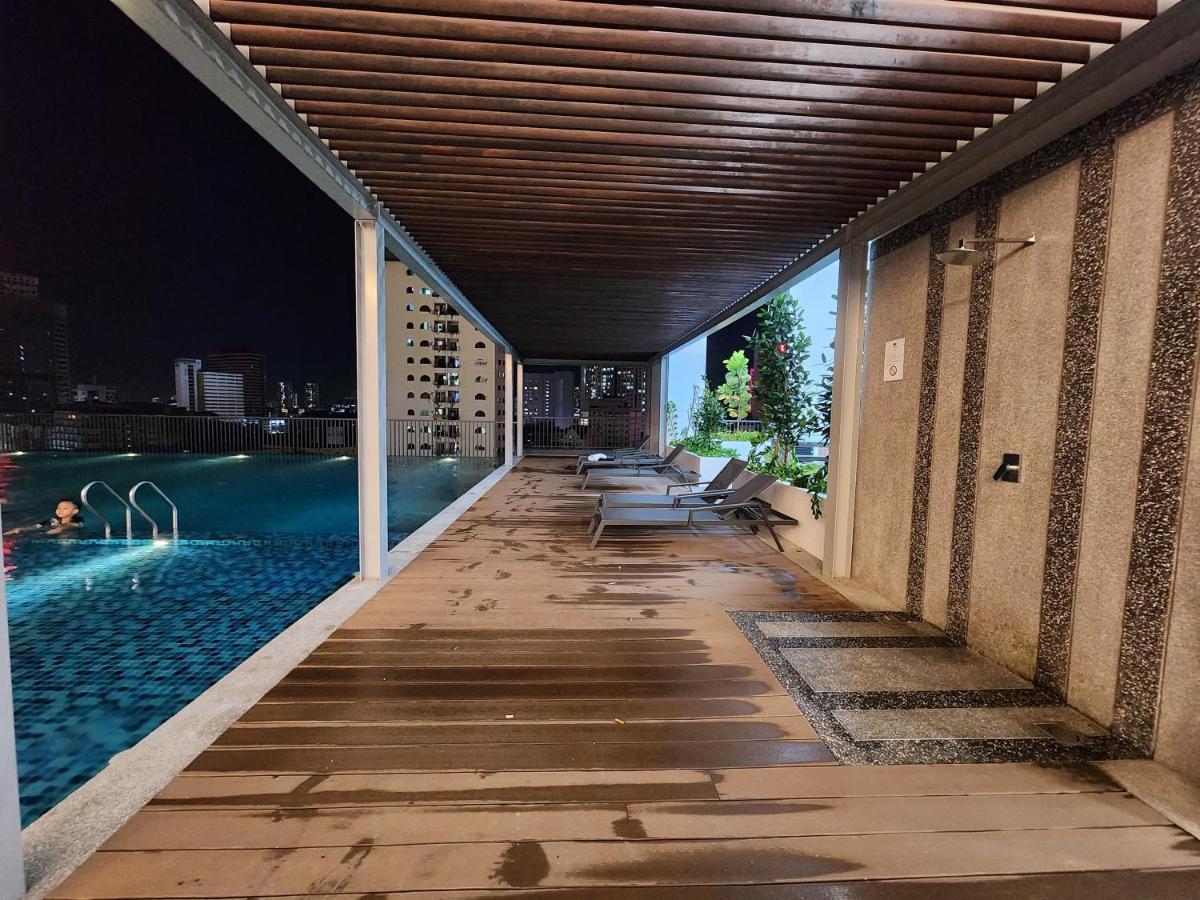Chambers Residences Suites Klcc Kuala Lumpur Bagian luar foto