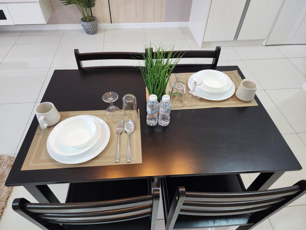 Chambers Residences Suites Klcc Kuala Lumpur Bagian luar foto