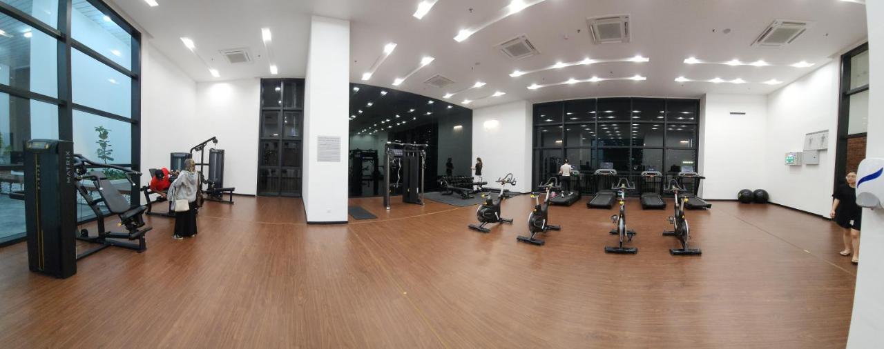 Chambers Residences Suites Klcc Kuala Lumpur Bagian luar foto