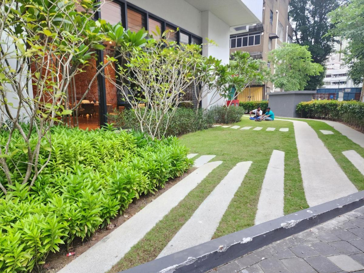 Chambers Residences Suites Klcc Kuala Lumpur Bagian luar foto