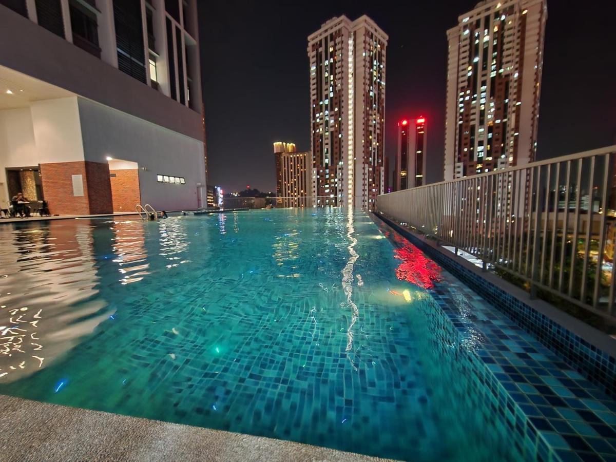 Chambers Residences Suites Klcc Kuala Lumpur Bagian luar foto