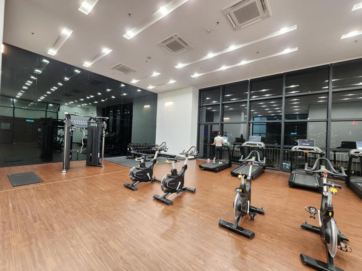 Chambers Residences Suites Klcc Kuala Lumpur Bagian luar foto