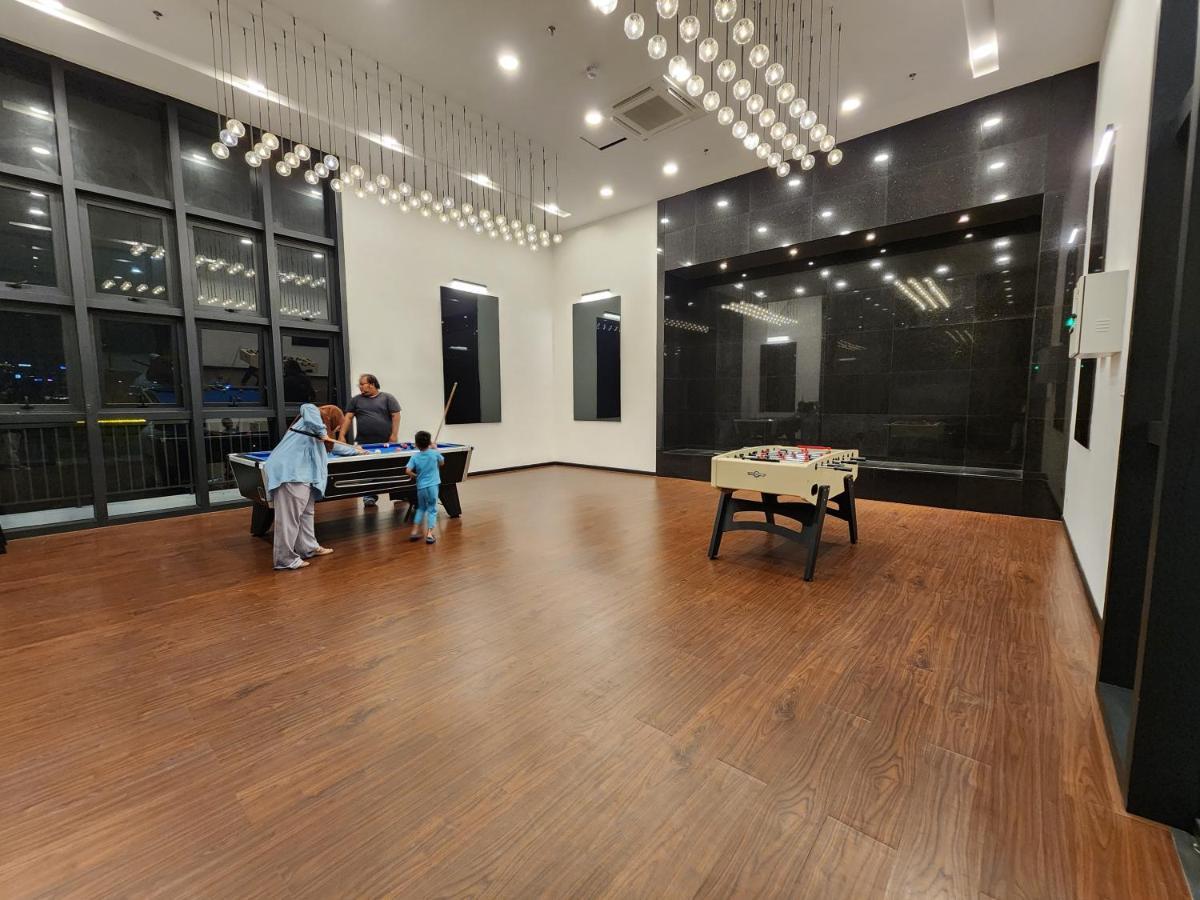 Chambers Residences Suites Klcc Kuala Lumpur Bagian luar foto