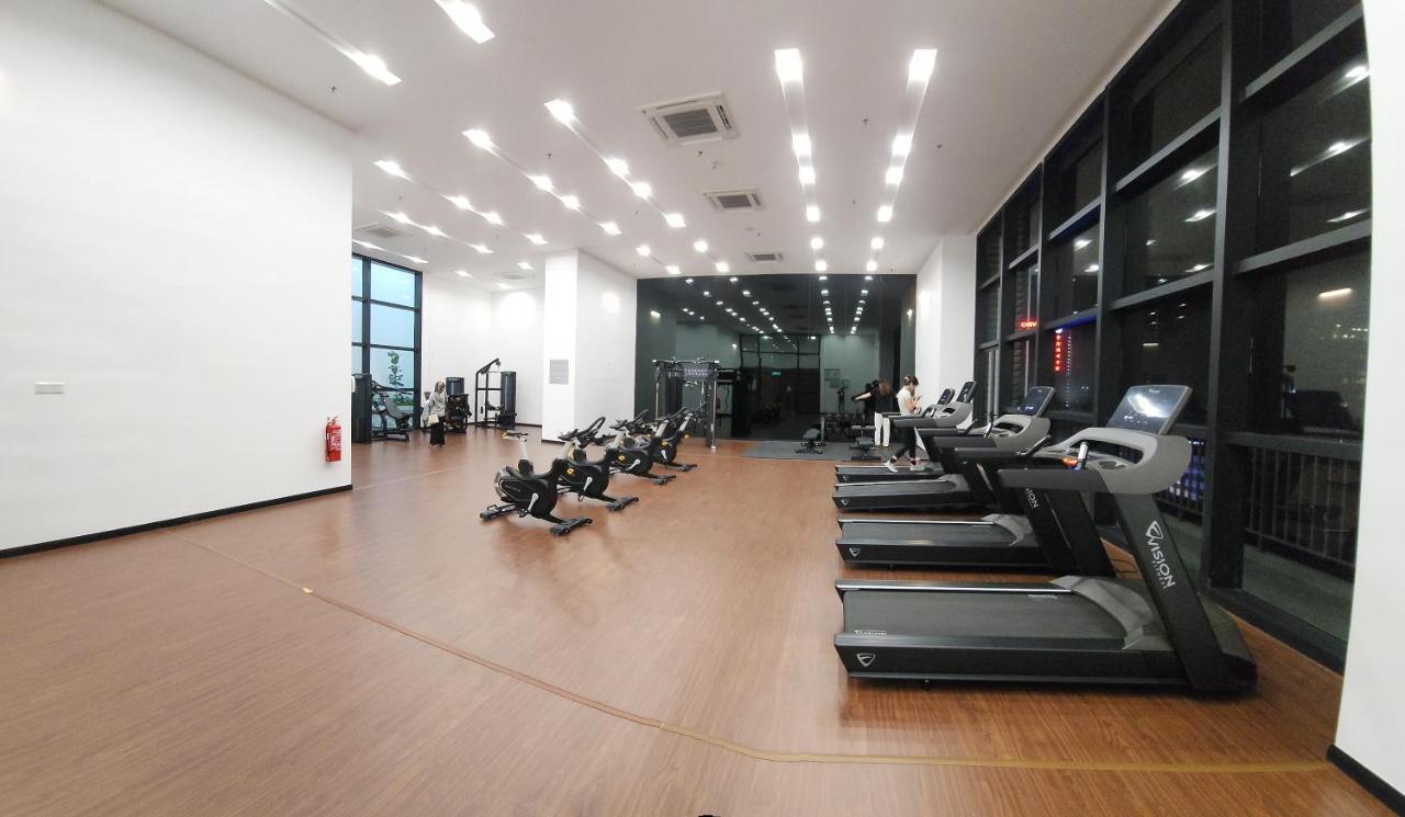 Chambers Residences Suites Klcc Kuala Lumpur Bagian luar foto