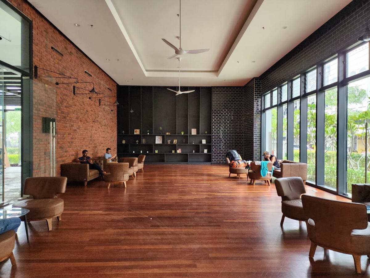 Chambers Residences Suites Klcc Kuala Lumpur Bagian luar foto