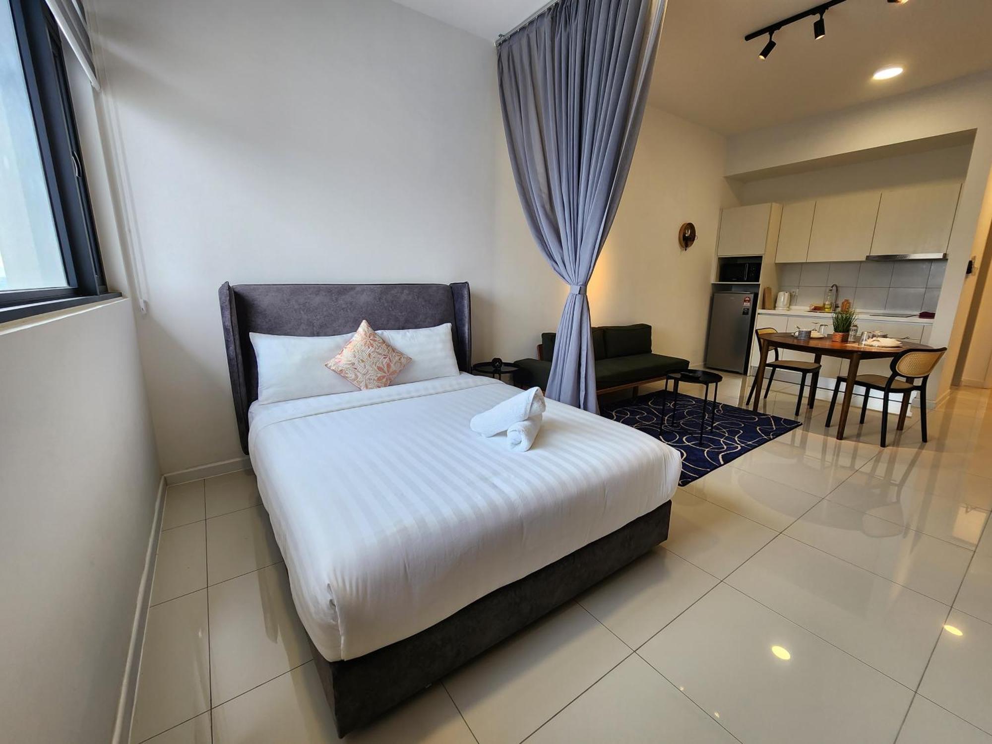 Chambers Residences Suites Klcc Kuala Lumpur Bagian luar foto