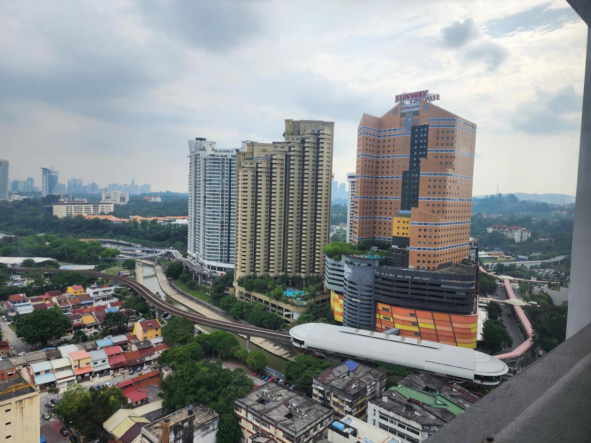 Chambers Residences Suites Klcc Kuala Lumpur Bagian luar foto
