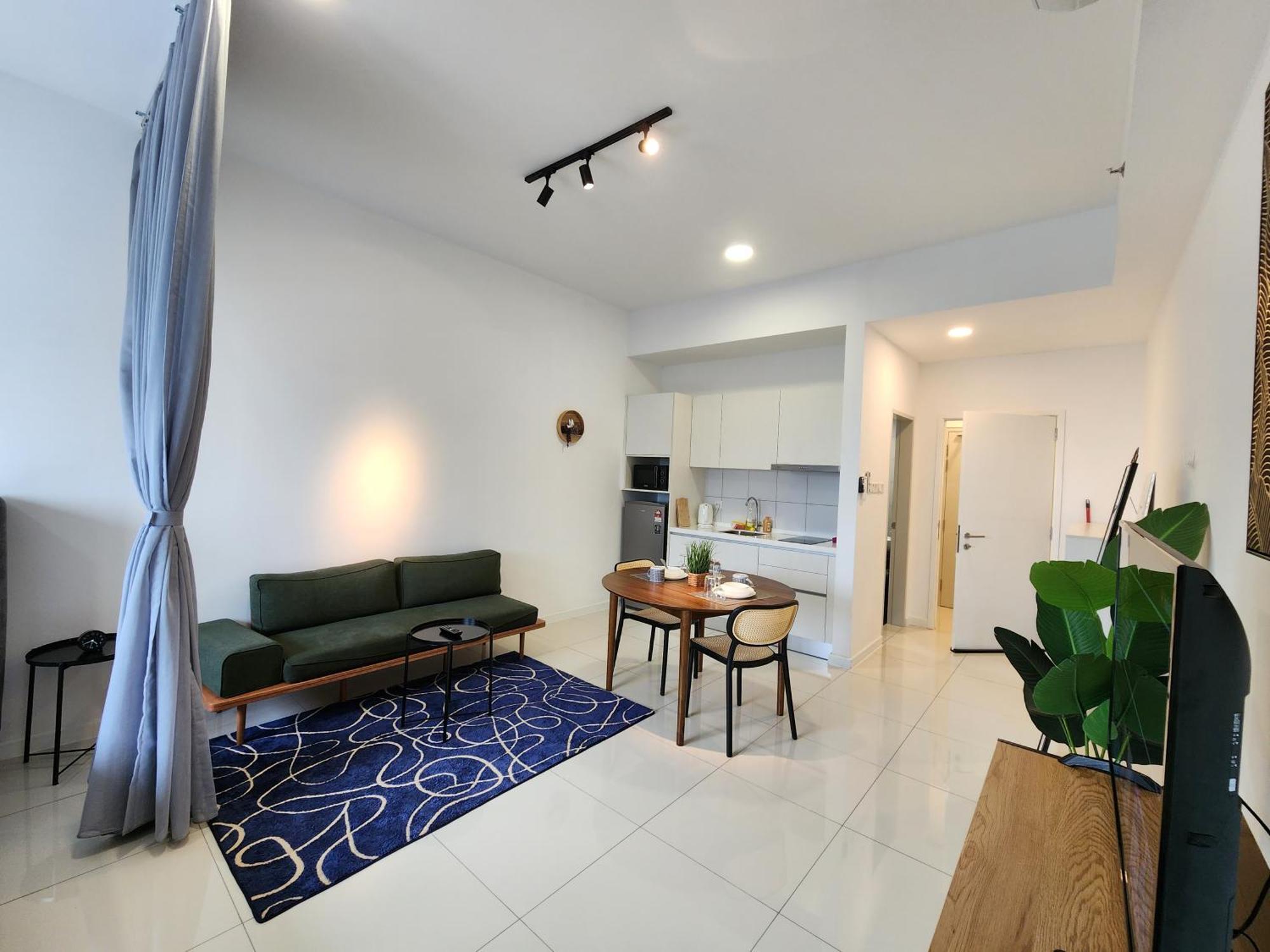 Chambers Residences Suites Klcc Kuala Lumpur Bagian luar foto