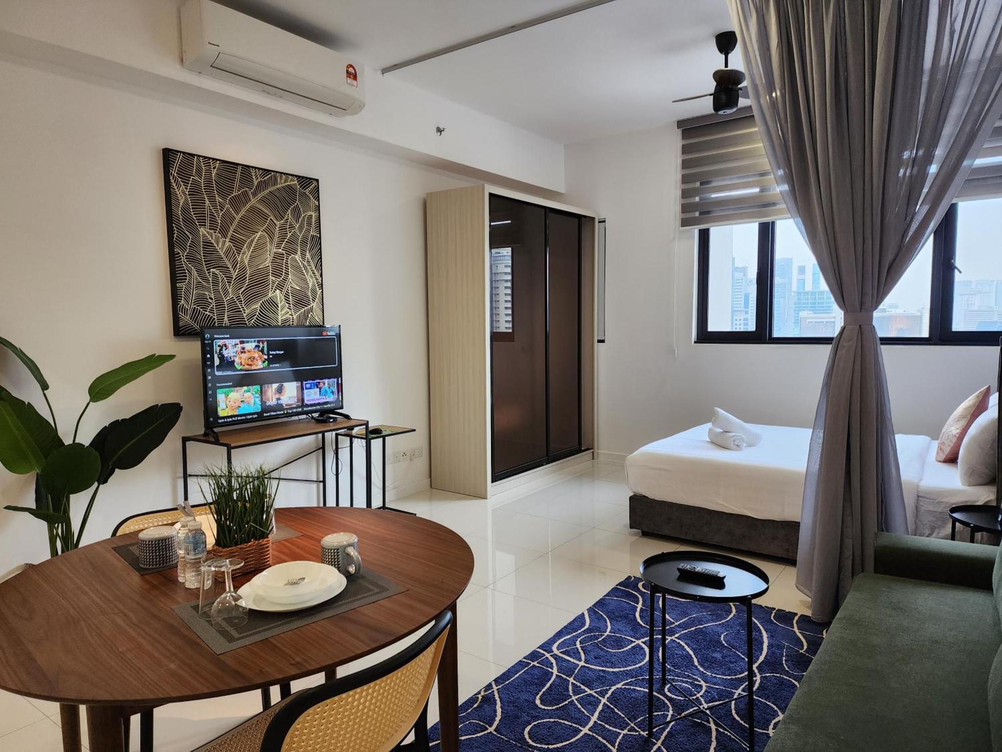 Chambers Residences Suites Klcc Kuala Lumpur Bagian luar foto