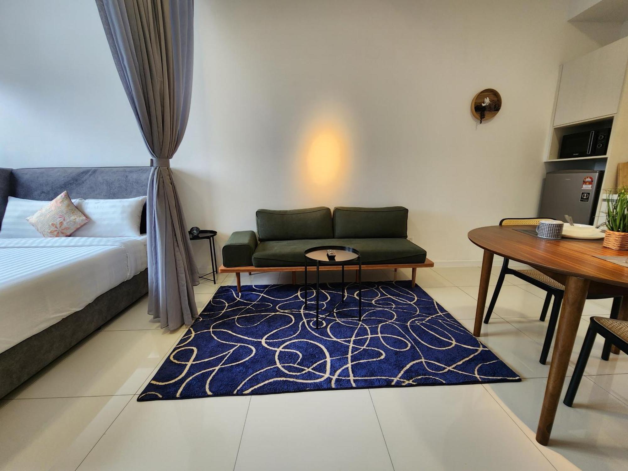 Chambers Residences Suites Klcc Kuala Lumpur Bagian luar foto