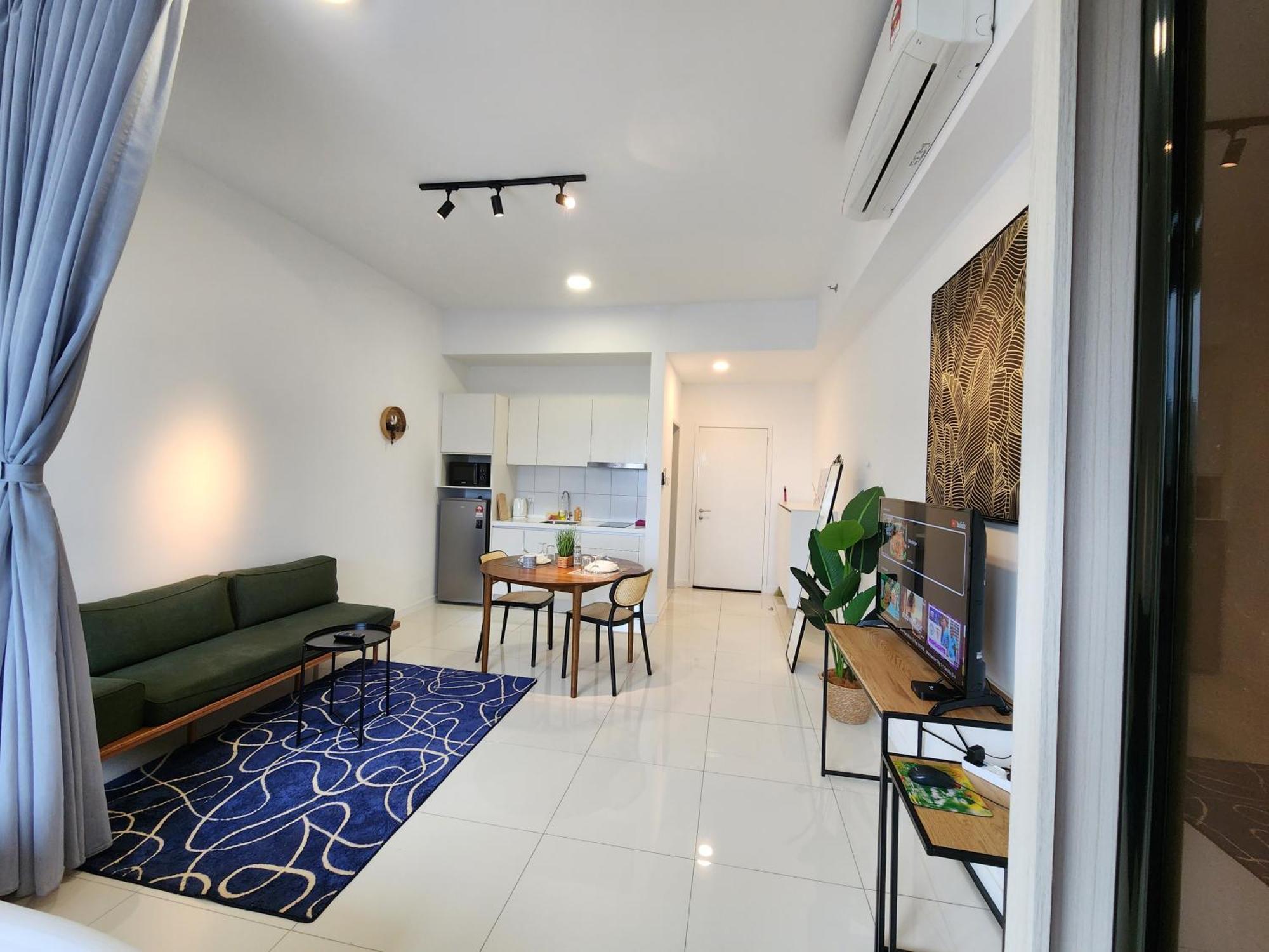 Chambers Residences Suites Klcc Kuala Lumpur Bagian luar foto