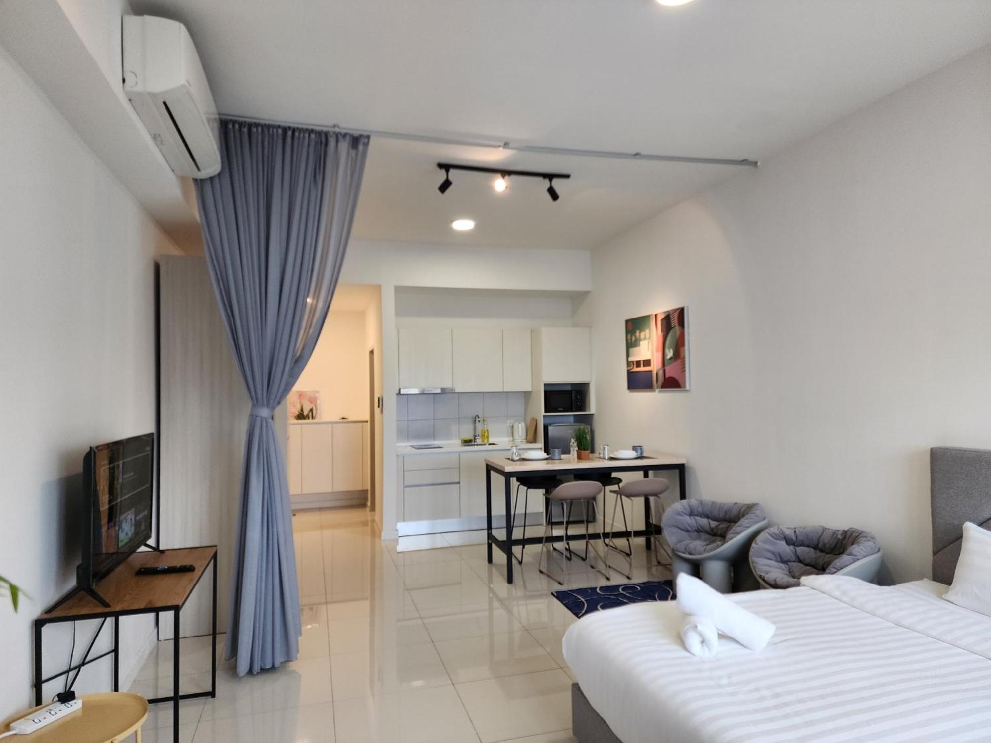 Chambers Residences Suites Klcc Kuala Lumpur Bagian luar foto