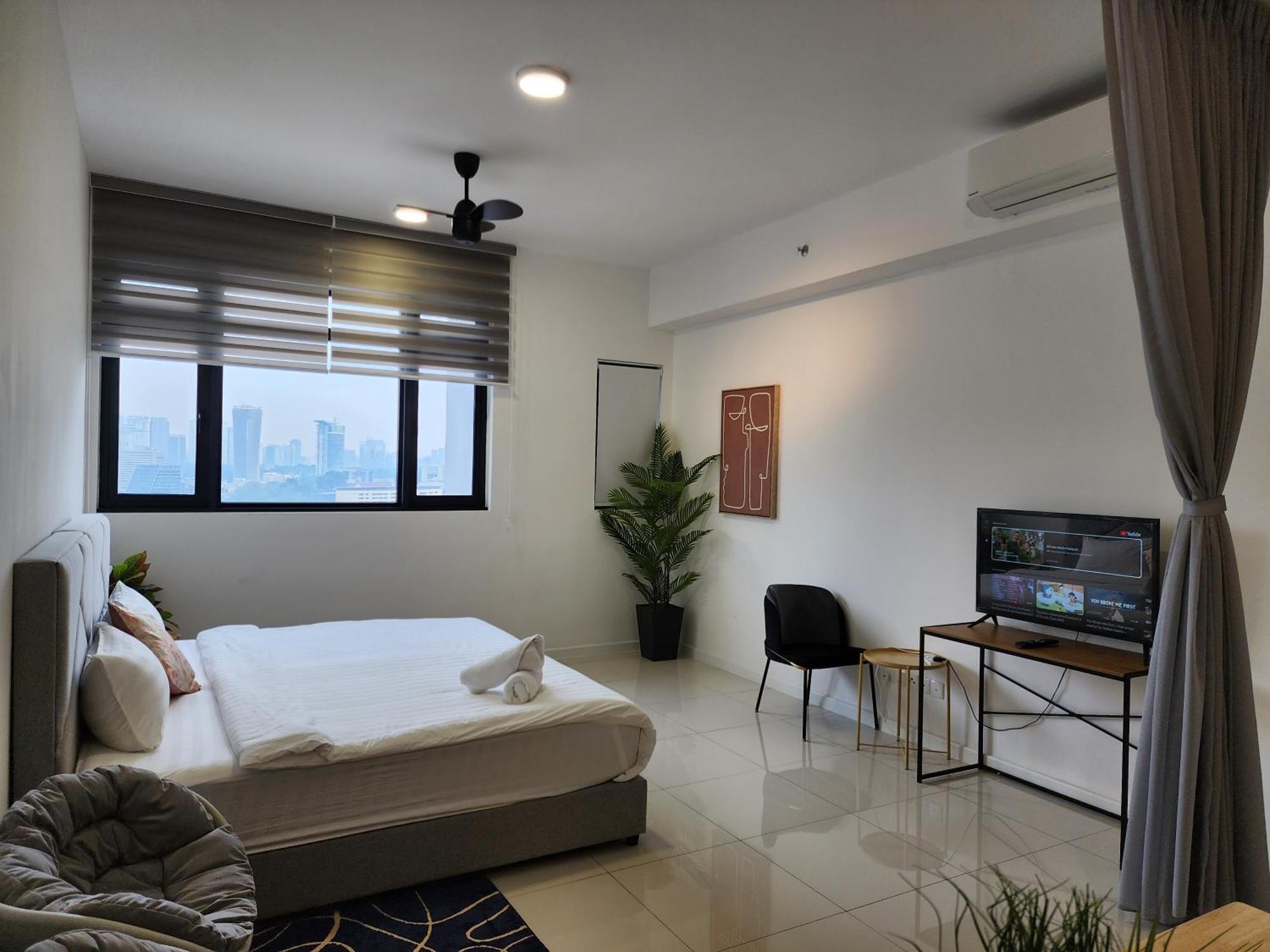 Chambers Residences Suites Klcc Kuala Lumpur Bagian luar foto