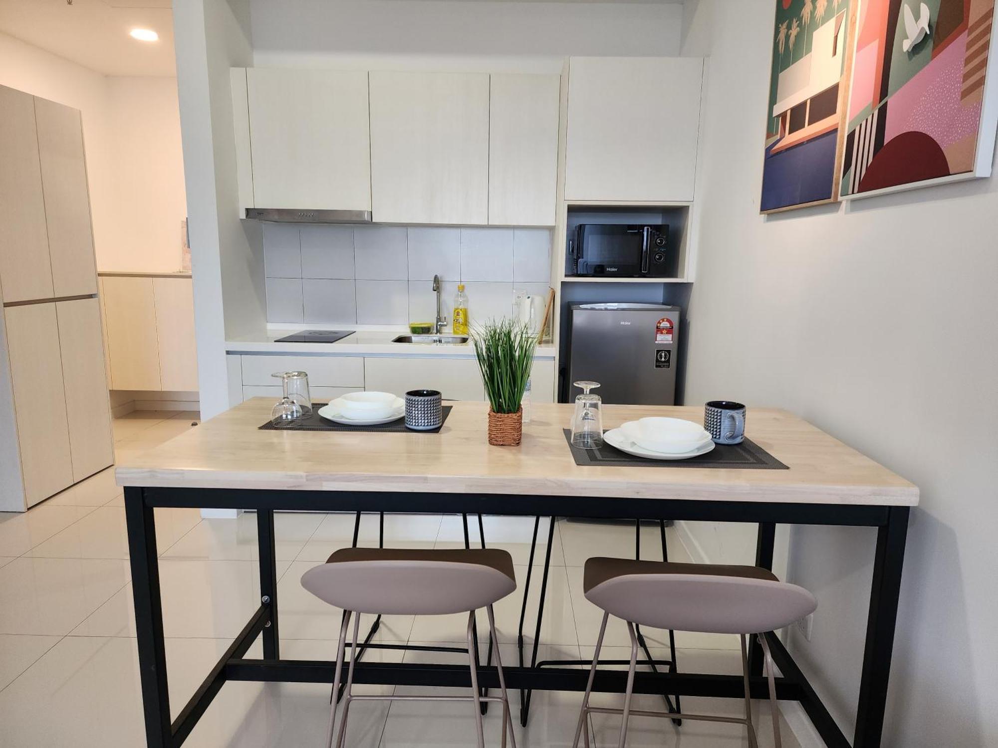 Chambers Residences Suites Klcc Kuala Lumpur Bagian luar foto