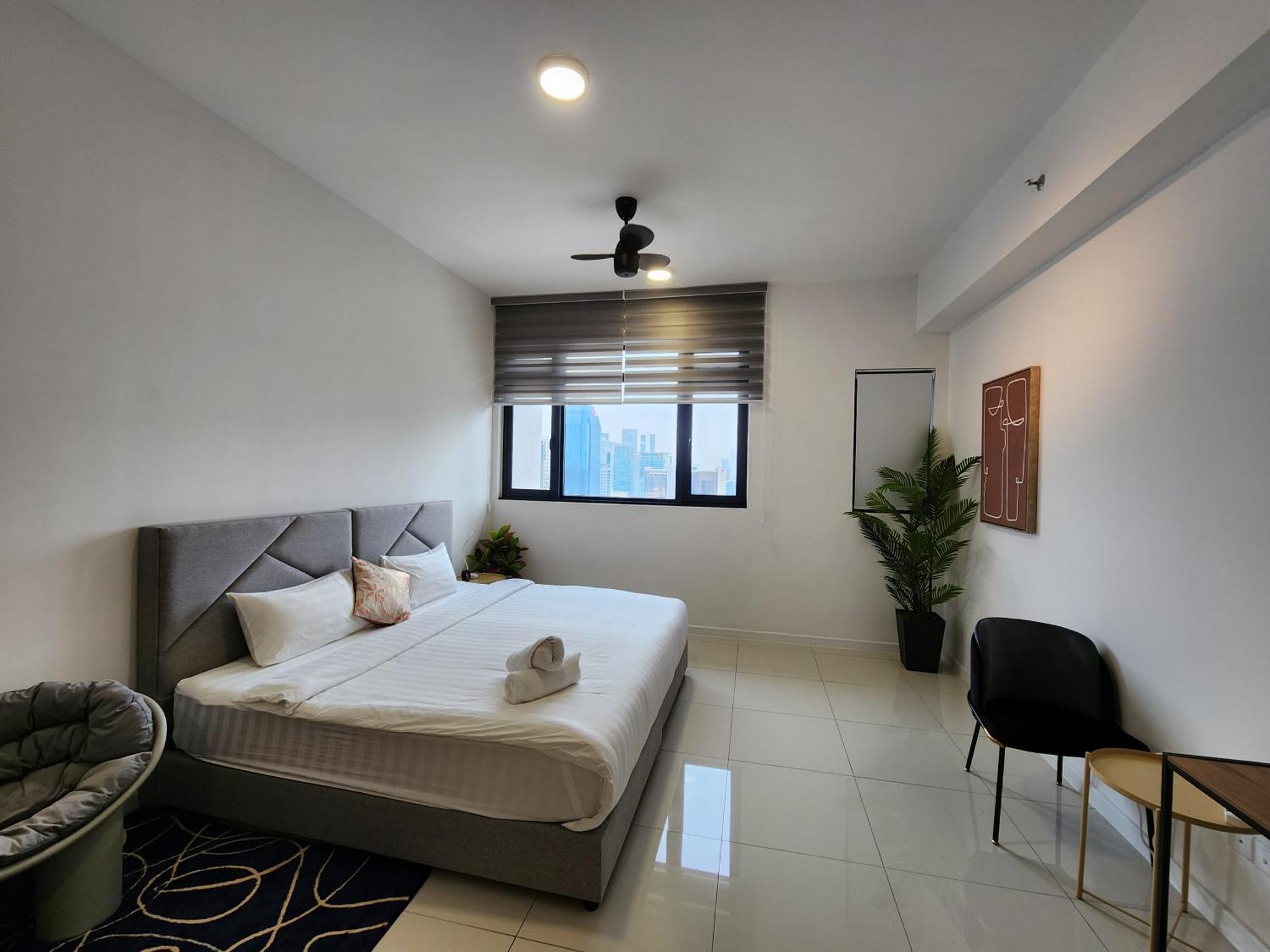 Chambers Residences Suites Klcc Kuala Lumpur Bagian luar foto