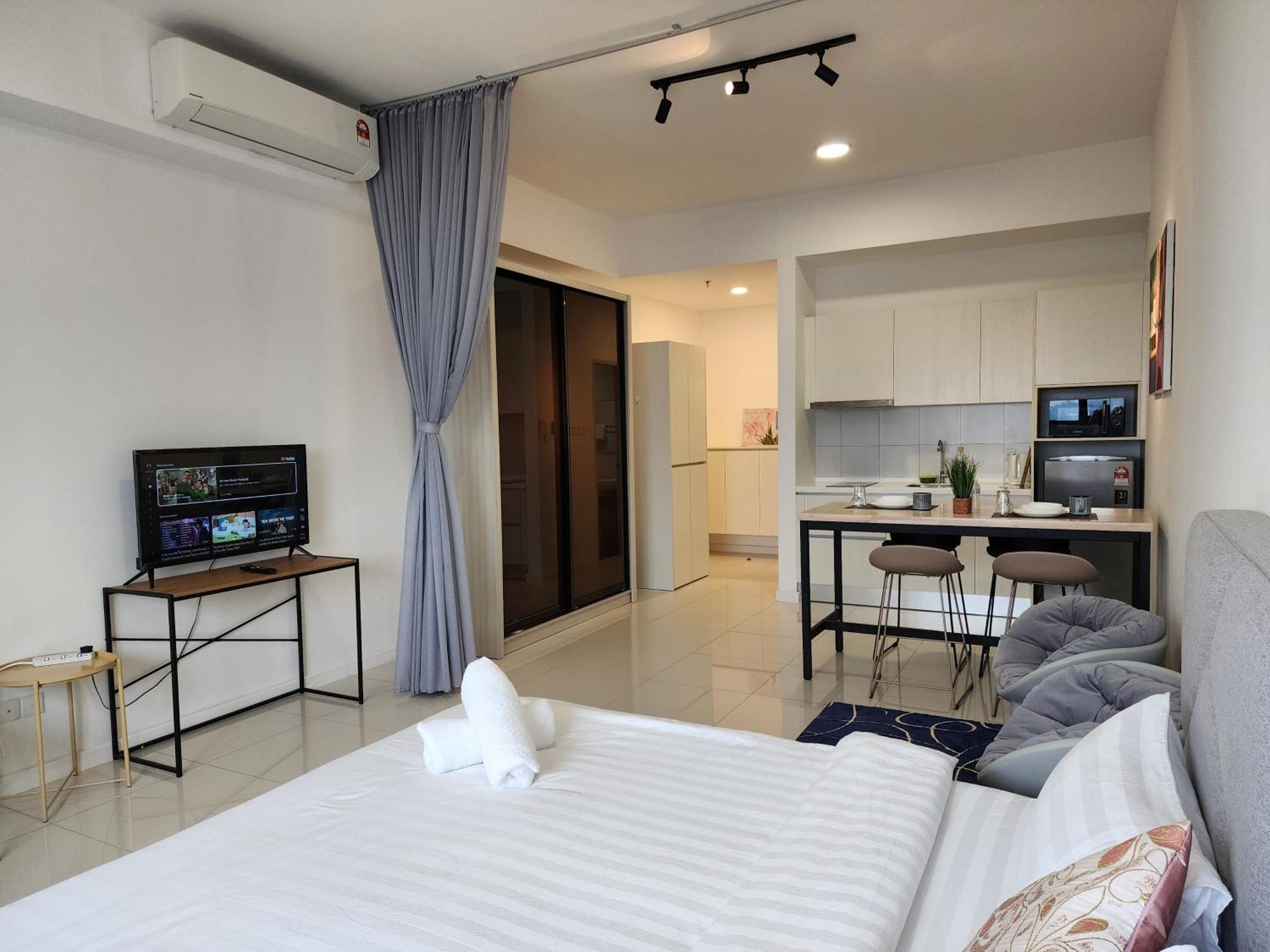Chambers Residences Suites Klcc Kuala Lumpur Bagian luar foto