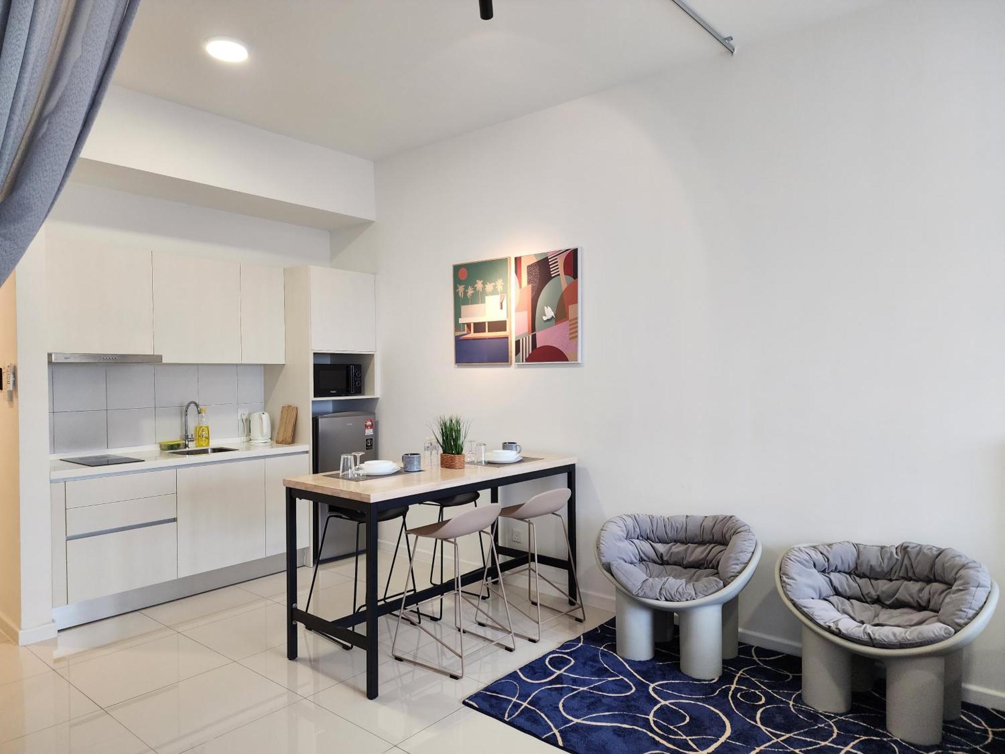 Chambers Residences Suites Klcc Kuala Lumpur Bagian luar foto