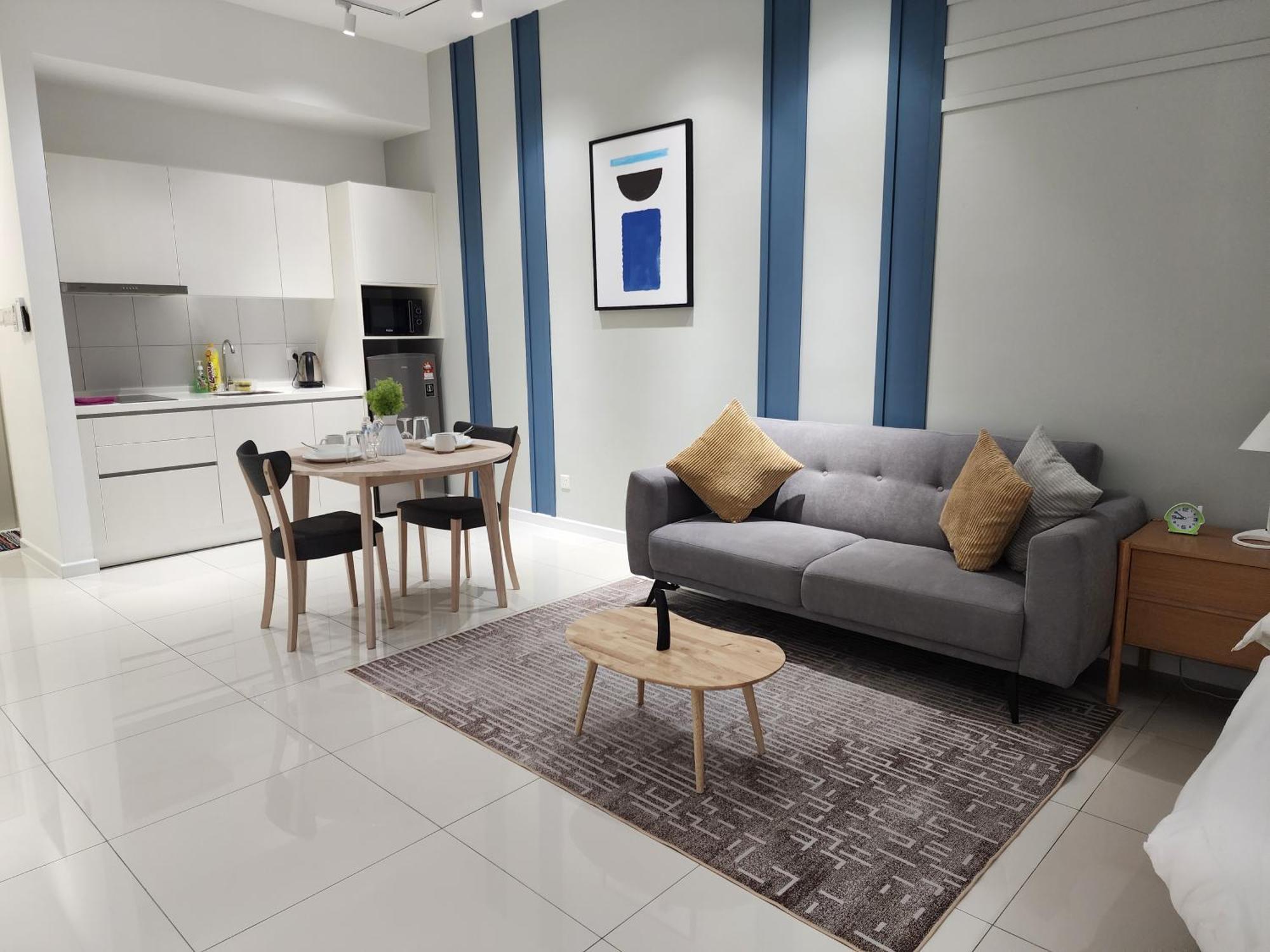 Chambers Residences Suites Klcc Kuala Lumpur Bagian luar foto
