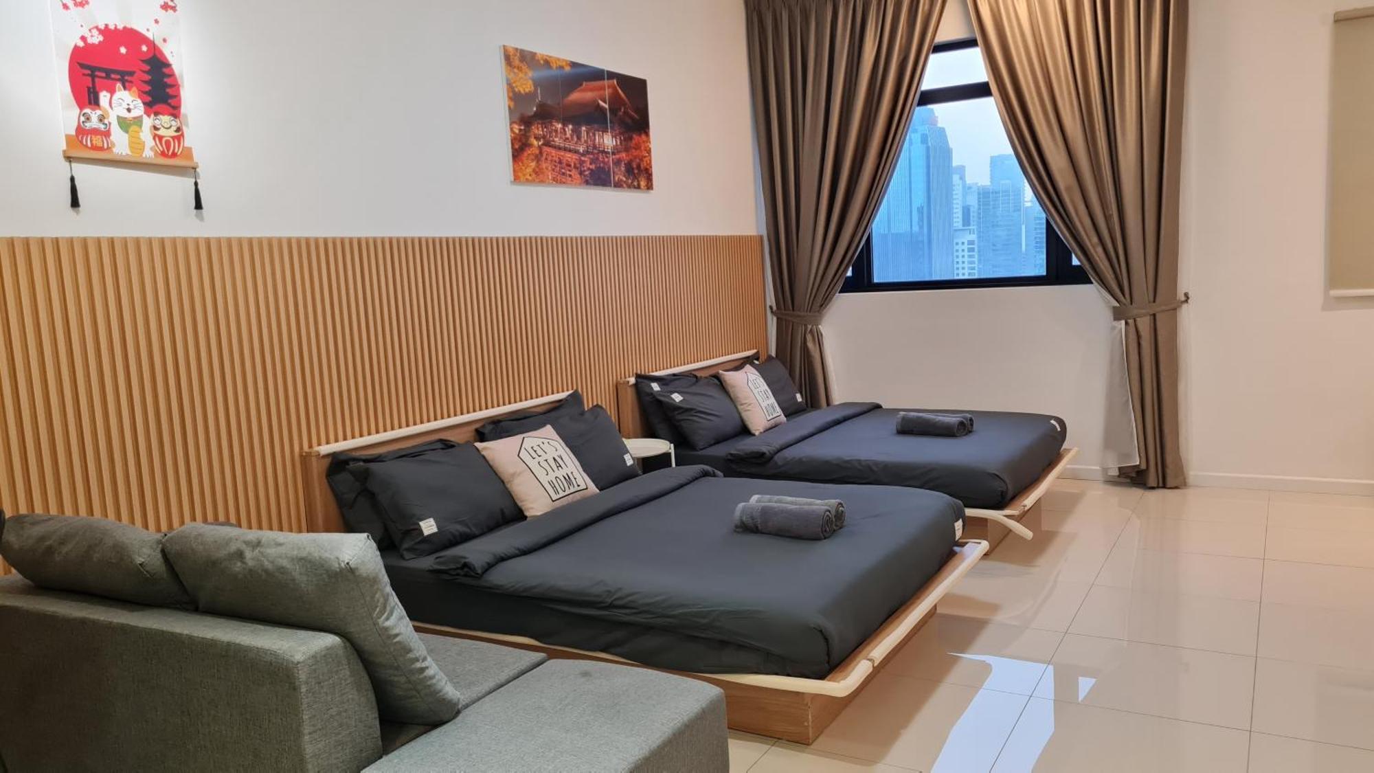 Chambers Residences Suites Klcc Kuala Lumpur Bagian luar foto
