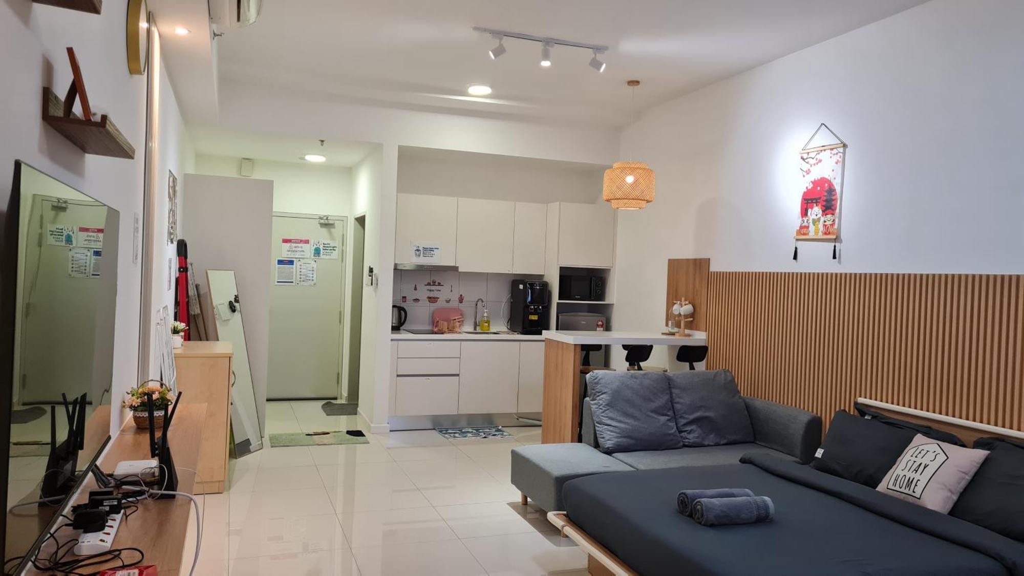 Chambers Residences Suites Klcc Kuala Lumpur Bagian luar foto