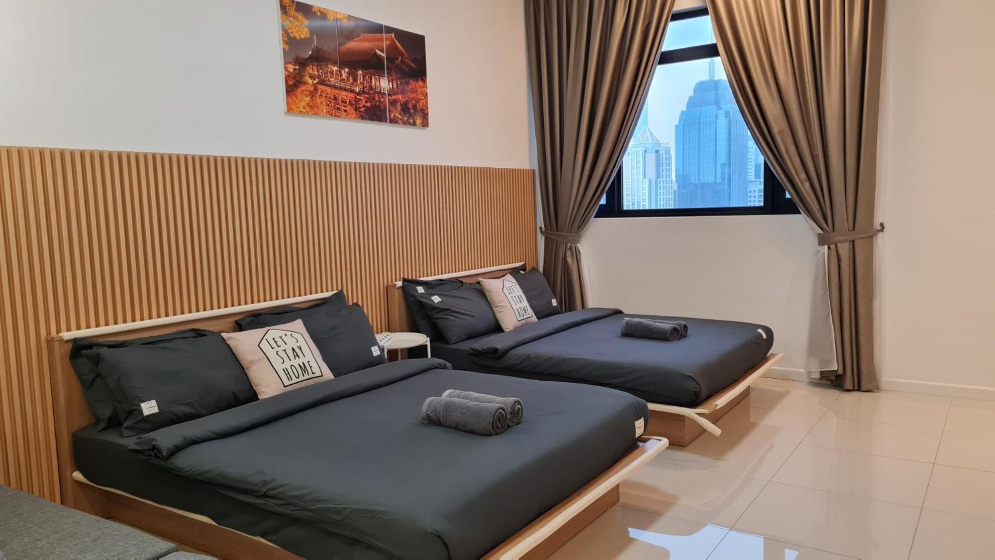 Chambers Residences Suites Klcc Kuala Lumpur Bagian luar foto