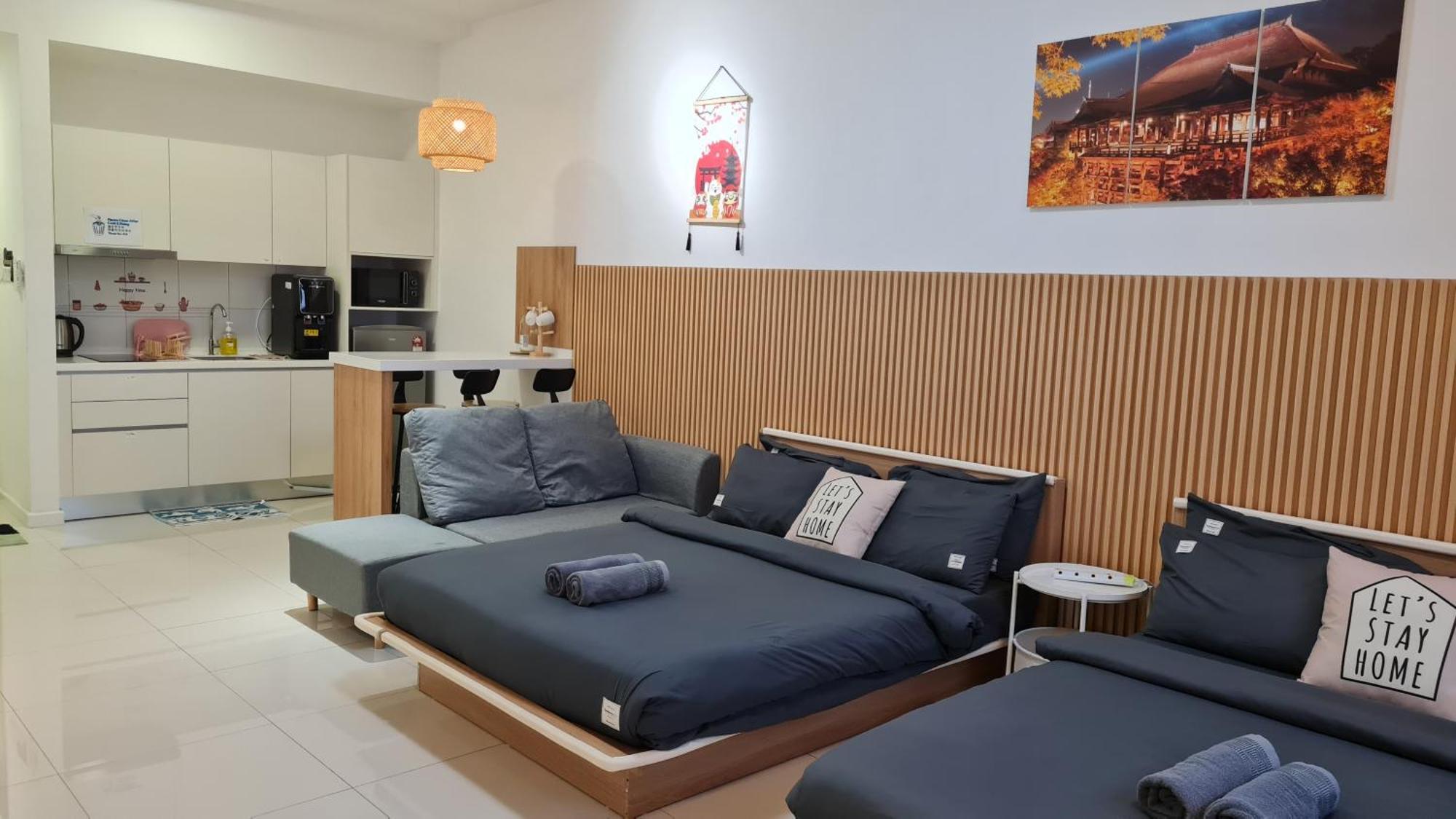 Chambers Residences Suites Klcc Kuala Lumpur Bagian luar foto