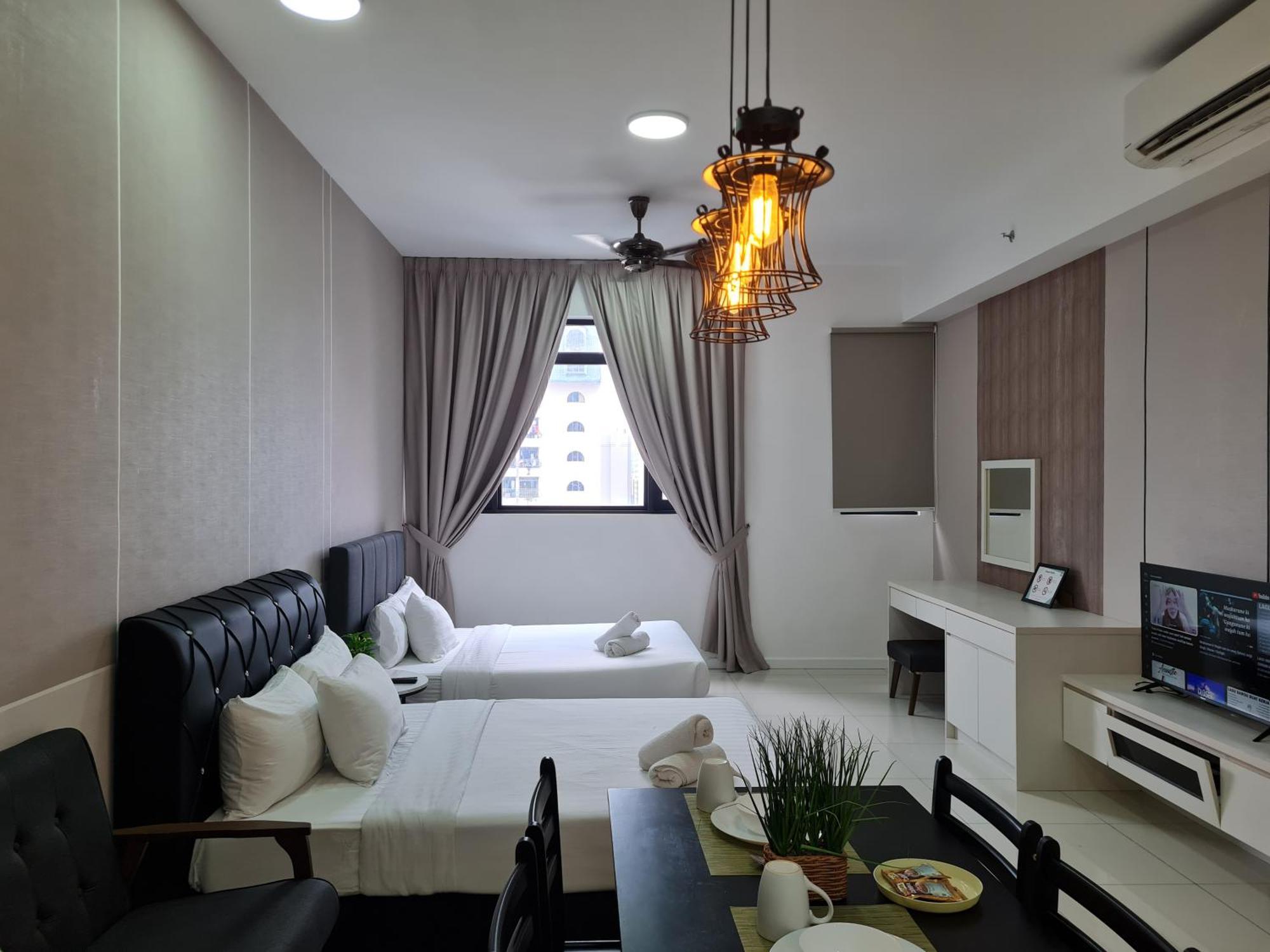 Chambers Residences Suites Klcc Kuala Lumpur Bagian luar foto