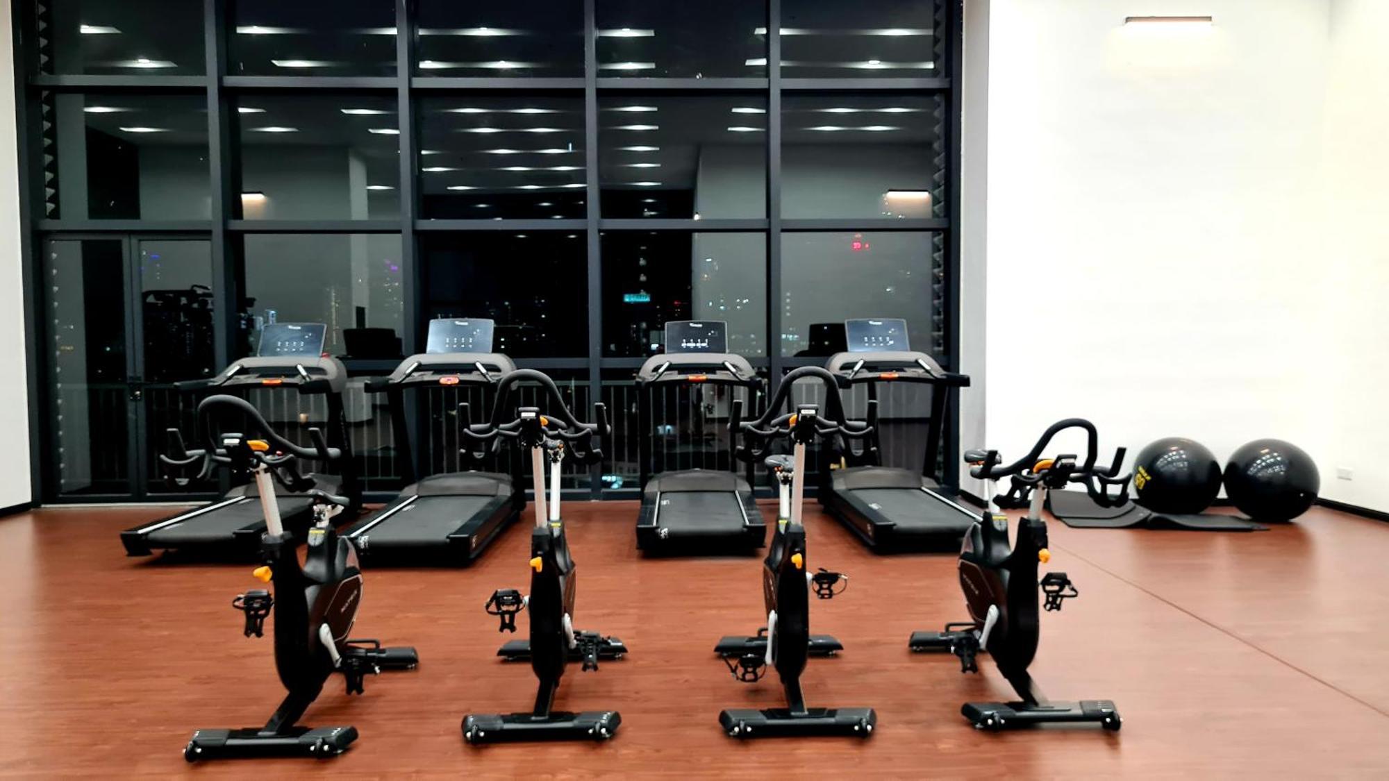Chambers Residences Suites Klcc Kuala Lumpur Bagian luar foto