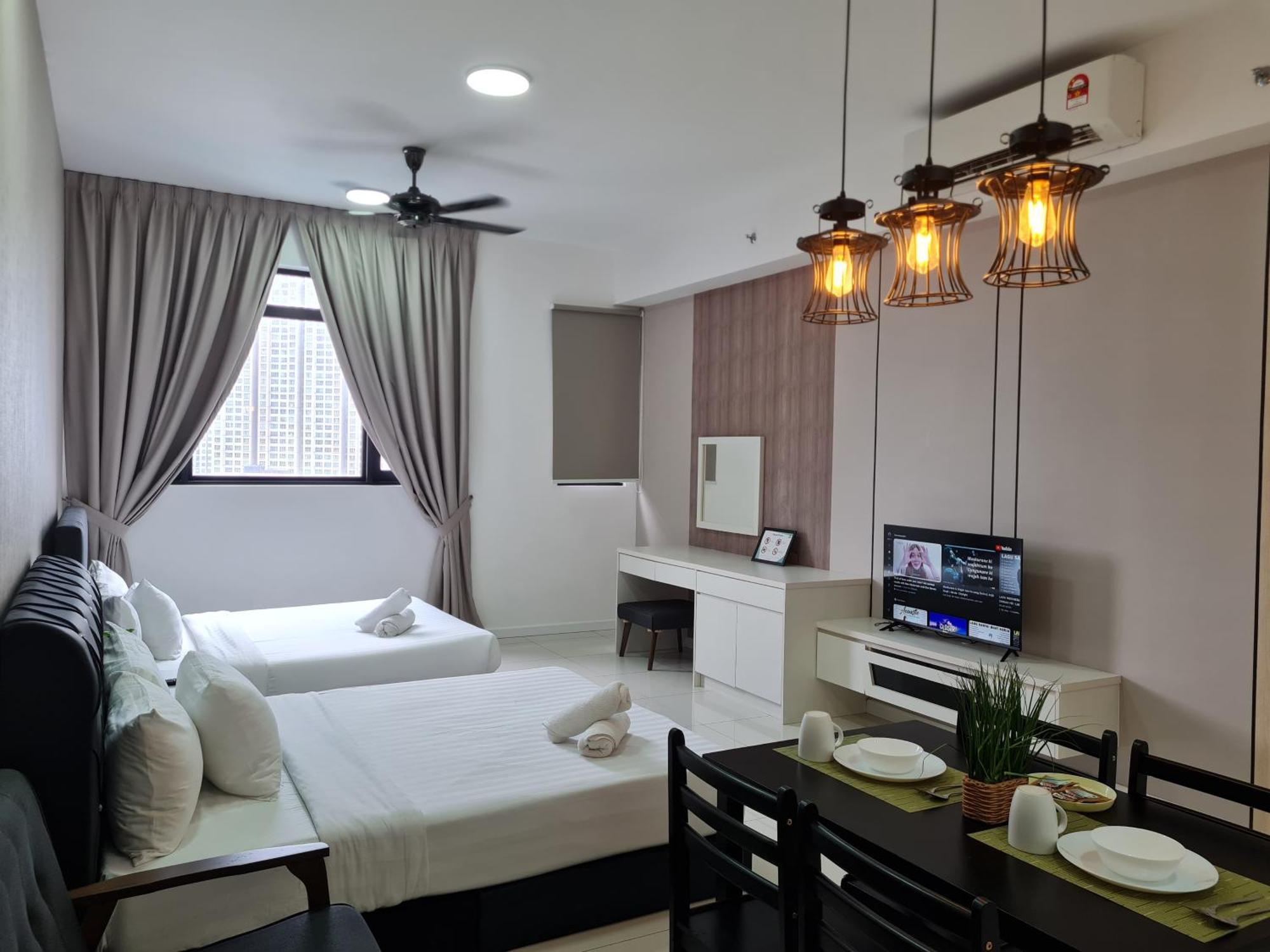 Chambers Residences Suites Klcc Kuala Lumpur Bagian luar foto