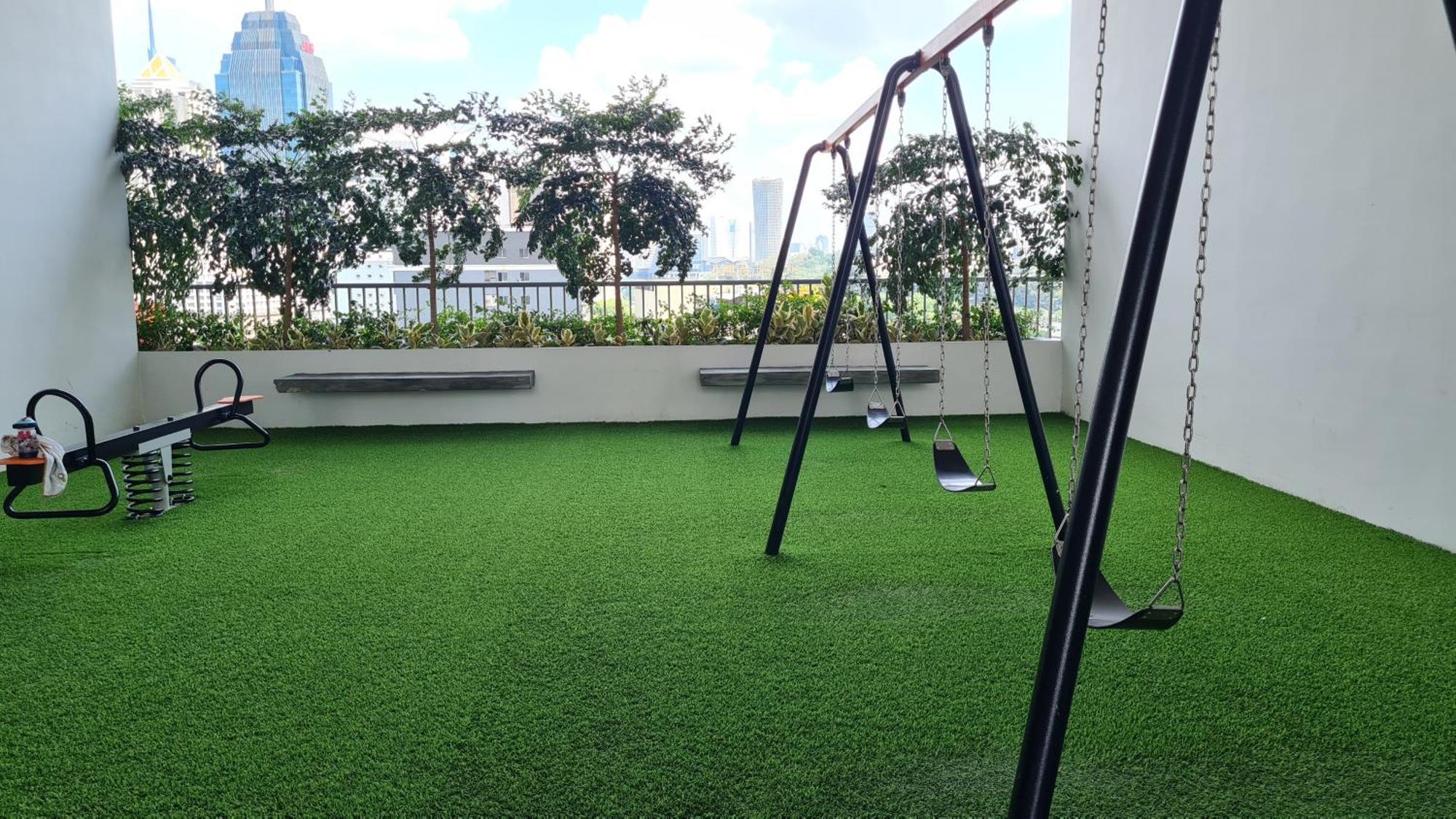 Chambers Residences Suites Klcc Kuala Lumpur Bagian luar foto