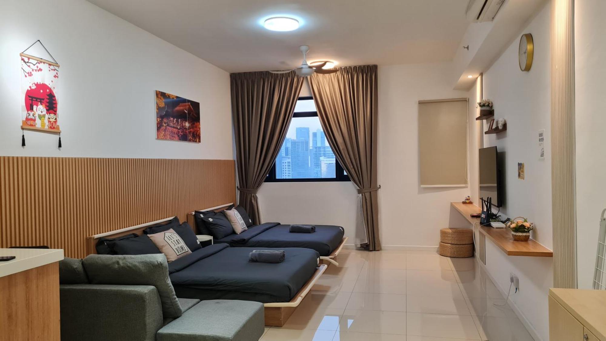 Chambers Residences Suites Klcc Kuala Lumpur Bagian luar foto